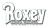 Roxey Mouldings logo
